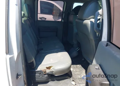 2013 Ford F-250 Xl from USA, damaged, VIN 1FT7W2A68DEB30029